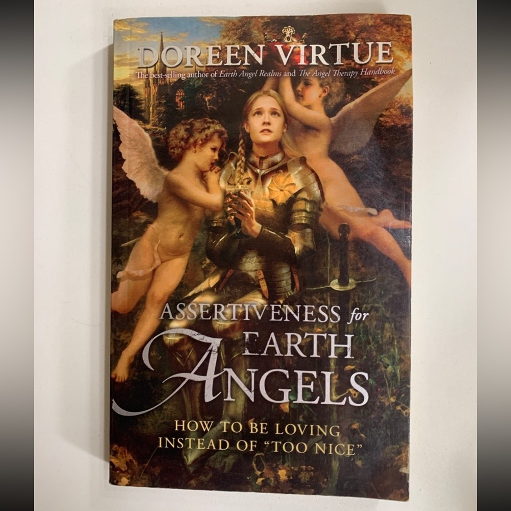 Assertiveness for Earth Angels book